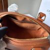 CELINE Small Boston Bag in Smooth Calfskin - Image 8
