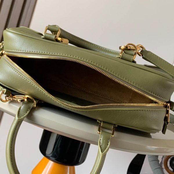 LOEWE Amazona 23 Cropped bag in nappa calfskin(HIGH-END GRADE) - Image 8