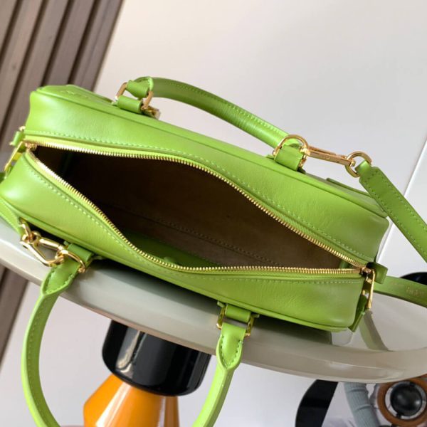 LOEWE Amazona 23 Cropped bag in nappa calfskin(HIGH-END GRADE) - Image 8