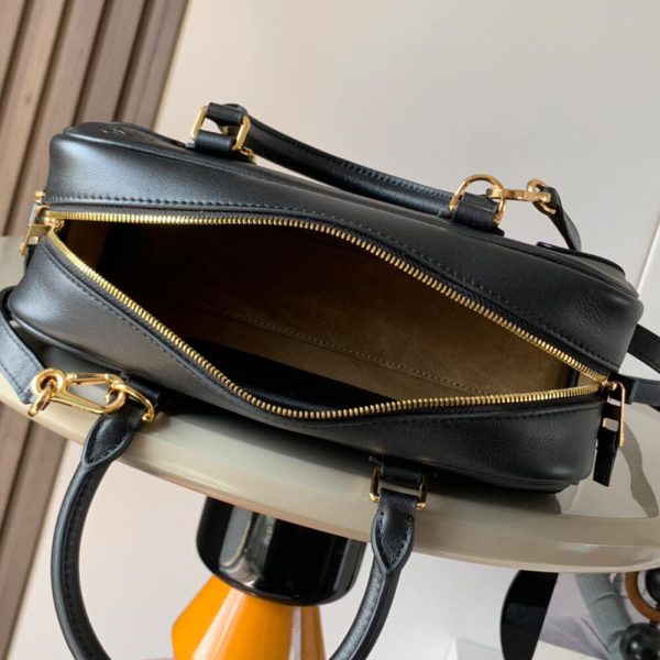 LOEWE Amazona 23 Cropped bag in nappa calfskin(HIGH-END GRADE) - Image 8