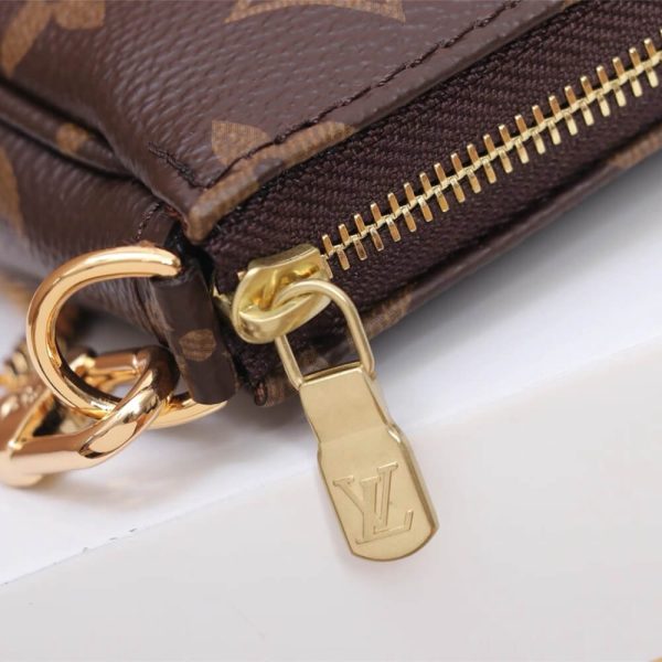 LV Mini Pochette Accessoires - Image 8