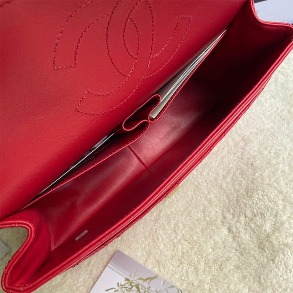 CHANEL LARGE 2.55 HANDBAG?High-end grade? - Image 8