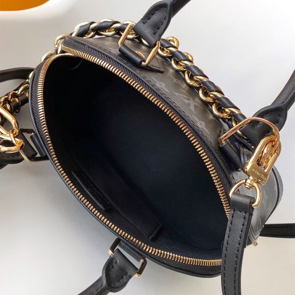 LV Alma BB Bag - Image 8