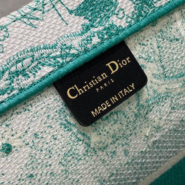 Medium Dioriviera Dior Book Tote - Image 8