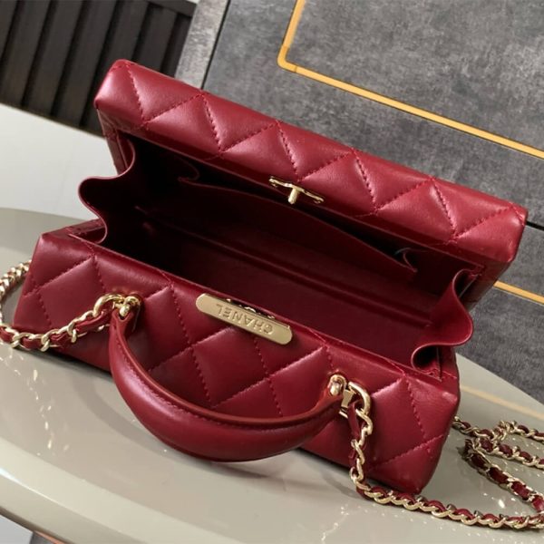 CHANEL small Box Pack(High-end grade) - Image 8