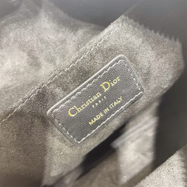 MEDIUM DIOR VIBE HOBO BAG - Image 8