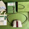 Ophidia small GG shoulder bag - Image 8