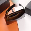 YSL LE 5 ? 7 Crocodile embossed glossed leather - Image 8