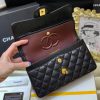 CHANEL SMALL CLASSIC HANDBAG - Image 8
