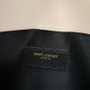 YSL UPTOWN POUCH IN GRAIN DE POUDRE EMBOSSED LEATHER - Image 8