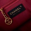 Chanel Small Tote Bag(high-end grade) - Image 8