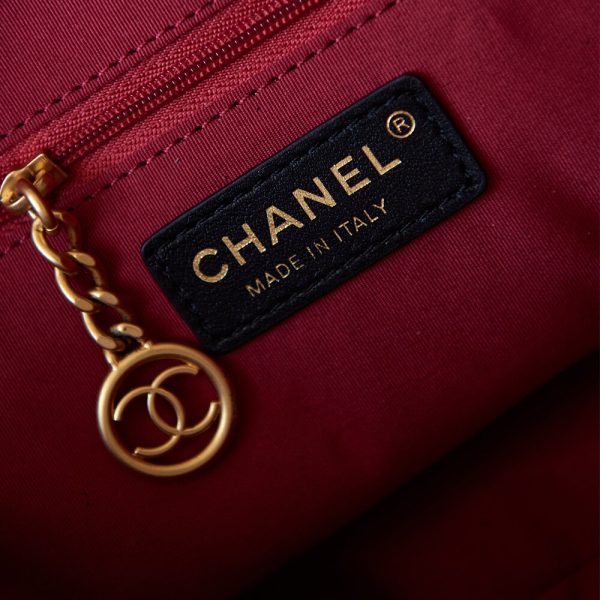 Chanel Small Tote Bag(high-end grade) - Image 8