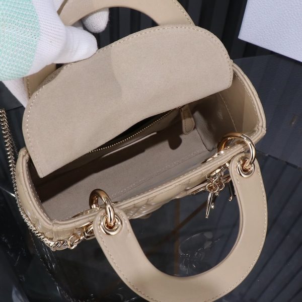 Mini Lady Dior Bag High-end grade - Image 8