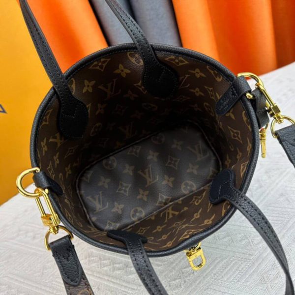 LV Neverfull Bandouliere Inside Out BB - Image 8