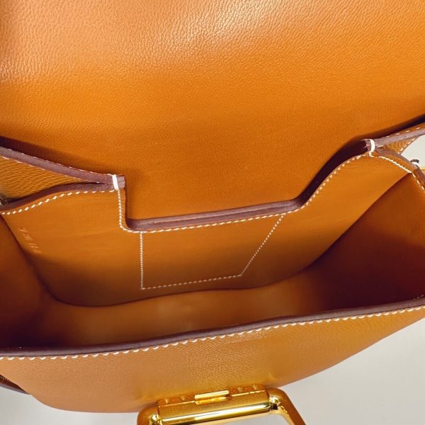 Herm?s Della Cavalleria mini bag II(High-end Grade) - Image 8