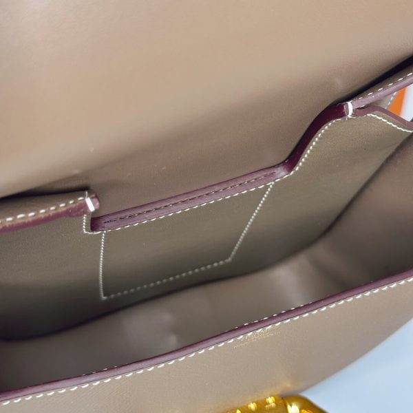 Herm?s Della Cavalleria mini bag II(High-end Grade) - Image 8