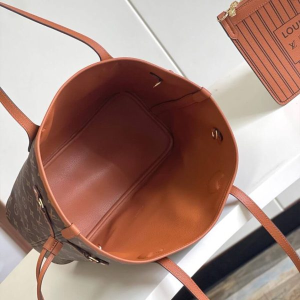 LV Neverfull Inside Out MM - Image 8