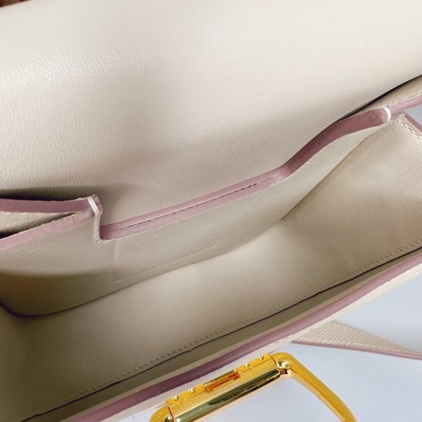 Herm?s Della Cavalleria mini bag II(High-end Grade) - Image 8