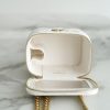 Chanel small gold ball makeup bag - Image 8