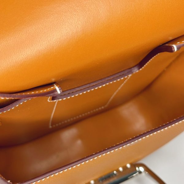 Herm?s Della Cavalleria mini bag II(High-end Grade) - Image 8