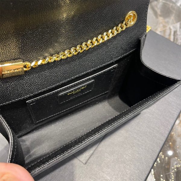YSL KATE SHOULDER BAG - Image 8