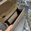 YSL KATE EMBOSSED SHOULDER BAG - Image 8