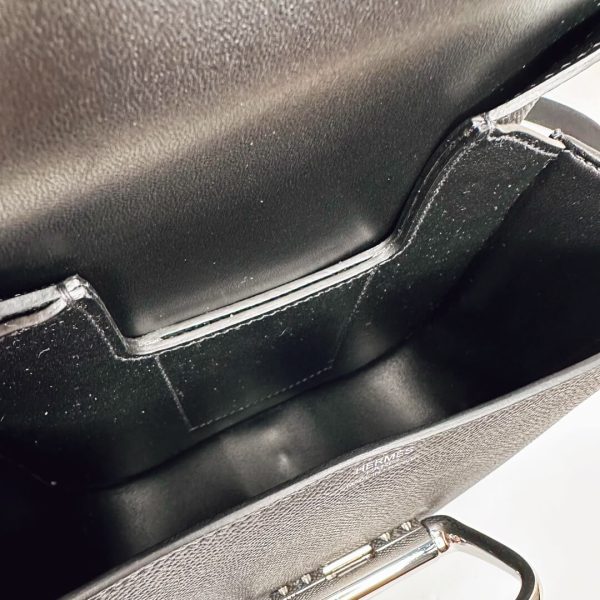 Herm?s Della Cavalleria mini bag II(High-end Grade) - Image 8