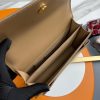 YSL sunset medium leather shoulder bag - Image 8
