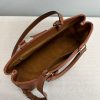 CELINE MEDIUM APPOLINE BAG IN SUPPLE CALFSKIN - Image 8