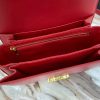 CELINE CLASSIQUE TRIOMPHE BAG IN CALFSKIN - Image 8