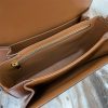 CELINE CLASSIQUE TRIOMPHE BAG IN CALFSKIN - Image 8