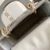 Small Lady Dior My ABCDior Bag - Image 8