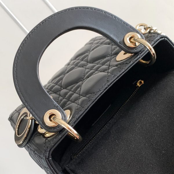 Mini Lady Dior Bag - Image 8