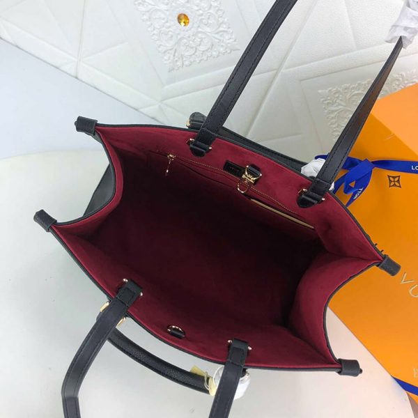 Louis Vuitton CRAFTY ONTHEGO GM - Image 8