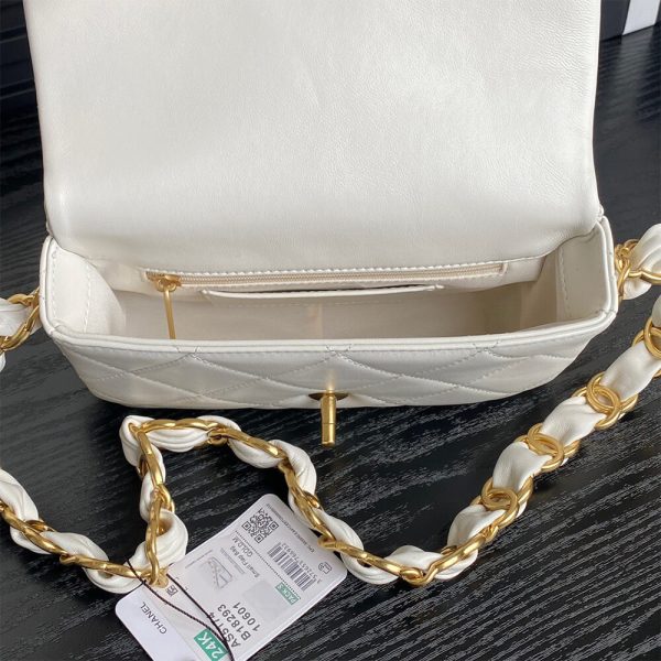 CHANEL Small Flap Bag(high-end grade) - Image 8