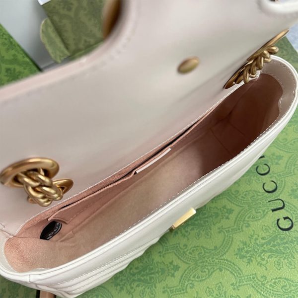 GG MARMONT MINI SHOULDER BAG - Image 8