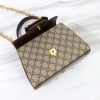 GUCCI horsebit 1955 mini bag - Image 8