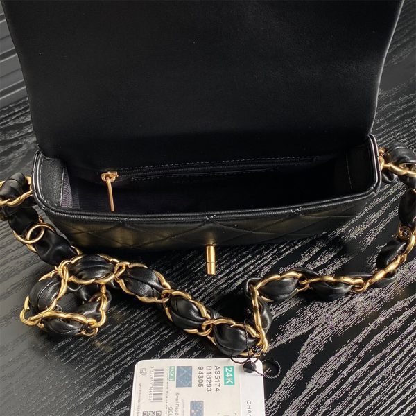 CHANEL Small Flap Bag(high-end grade) - Image 8