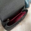 Chanel Coco handle flap shoulder bag Mini - Image 8