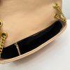 YSL CALYPSO small in plunged lambskin - Image 8