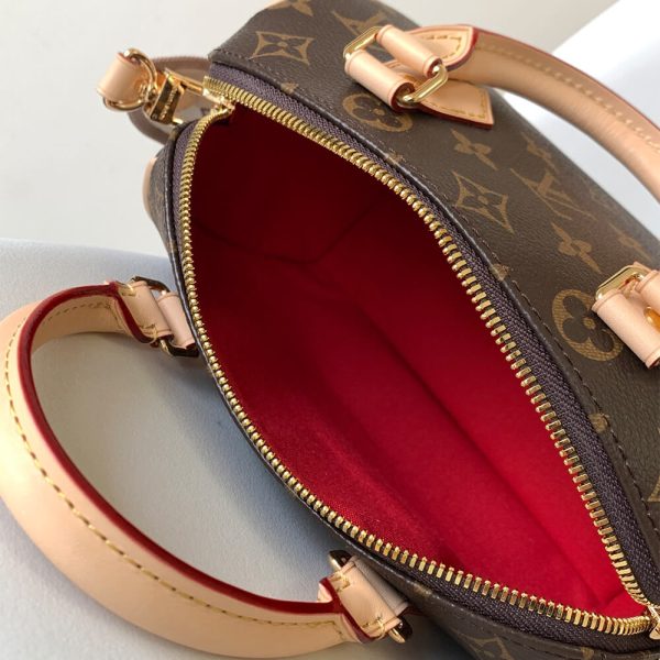 LV Speedy Bandouliere 20 - Image 8