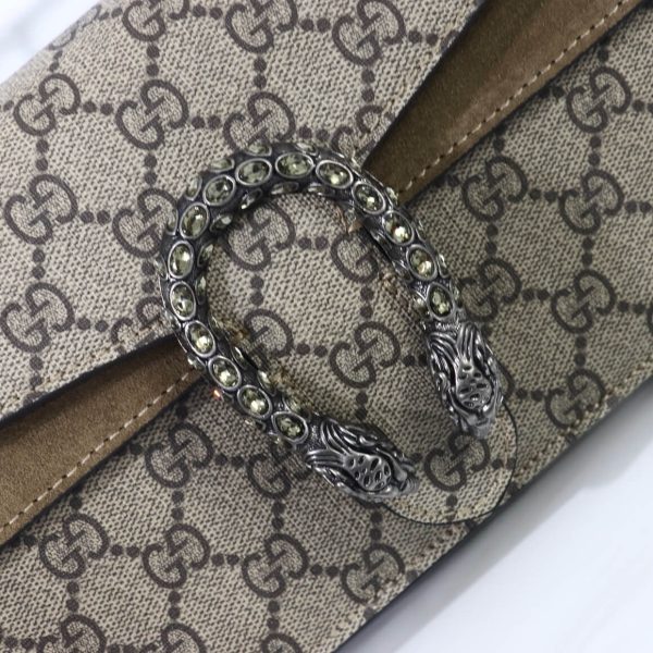 DIONYSUS SMALL GG RECTANGULAR BAG - Image 8