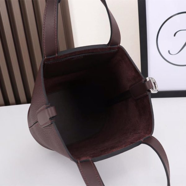 Hermes loop bag - Image 8
