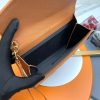 YSL CASSANDRE matelass? leather flap clutch - Image 8