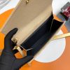 YSL CASSANDRE matelass? leather flap clutch - Image 8