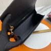 YSL CASSANDRE matelass? leather flap clutch - Image 8
