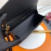 YSL CASSANDRE matelass? leather flap clutch - Image 8