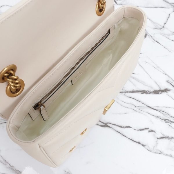 GG MARMONT small shoulder bag - Image 8