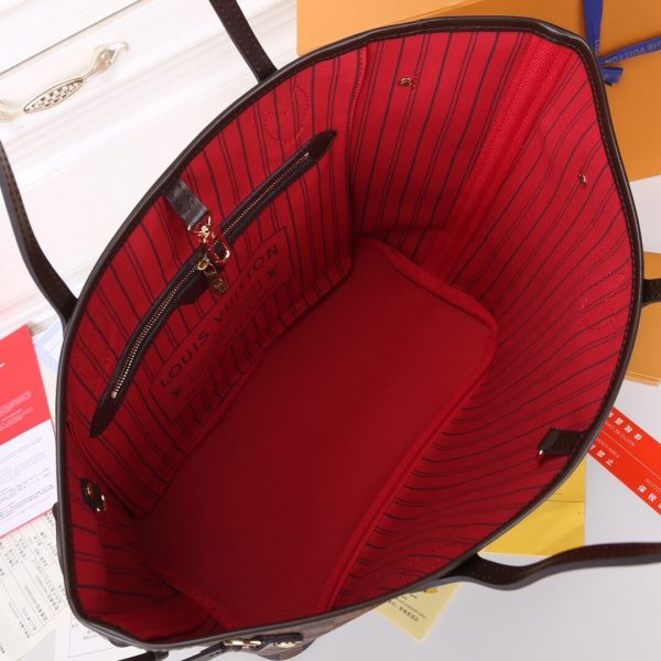 LV Neverfull MM - Image 8