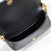 YSL VOLTAIRE TOP HANDLE in leather - Image 8